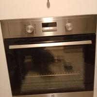 Forno a incasso Electrolux