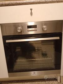 Forno a incasso Electrolux