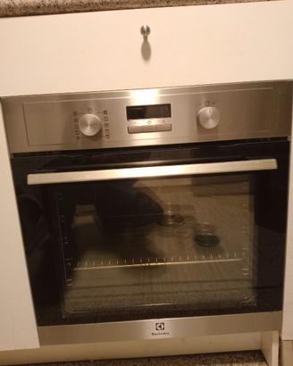 Forno a incasso Electrolux