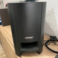 Impianto home theater Bose competo + telecomando