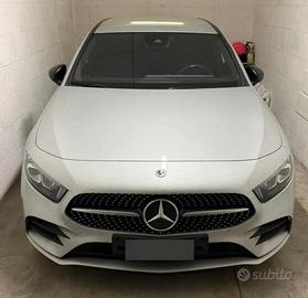 Mercedes Classe A180d Premium AMG Line