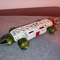 Eagle Dinky Toys Meccano ltd astronave Spazio 1999