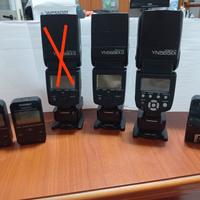 flash yongnuo per canon