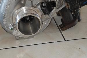 Turbina Alfa Stelvio Giulia 2.2 210 cavalli