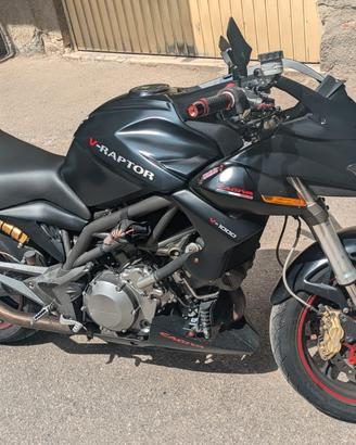 Cagiva V Raptor 1000 - 2000