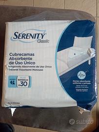 Traverse assorbenti letto