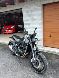 Benelli Leoncino Trail 500