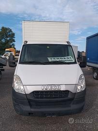 IVECO DAILY 35S12 CASSONE FURGONATO