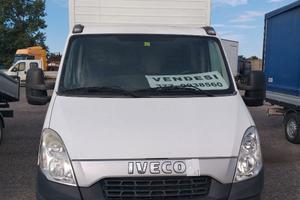 IVECO DAILY 35S12 CASSONE FURGONATO