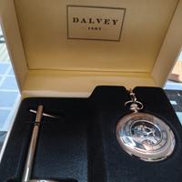 orologio da taschino da collezione Dalvey