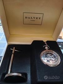 orologio da taschino da collezione Dalvey