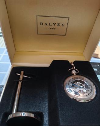 orologio da taschino da collezione Dalvey