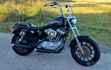 Harley Davidson sportster 1200c a carburatore 