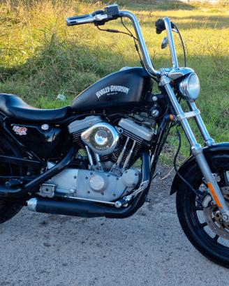 Harley Davidson sportster 1200c a carburatore 