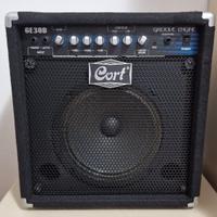 Amplificatore Cort Ge30B basso elettrico