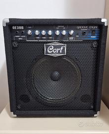 Amplificatore Cort Ge30B basso elettrico