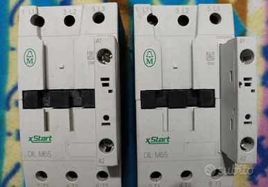 Teleruttore Mouller 30KW