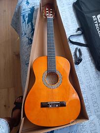 Chitarra classica Toledo series Primura