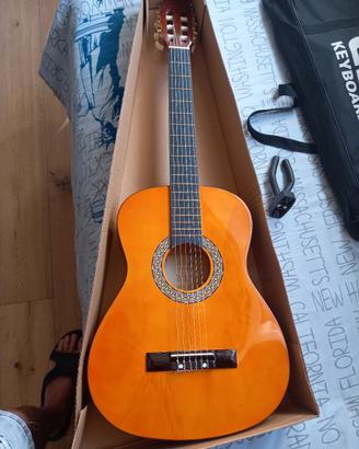 Chitarra classica Toledo series Primura