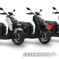 Scooter elettrico delivery - Super Soco VS1