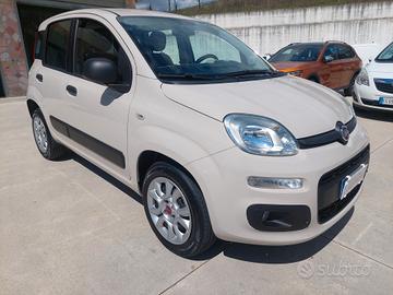 Fiat Panda 0.9 TwinAir Turbo Natural Power Lounge