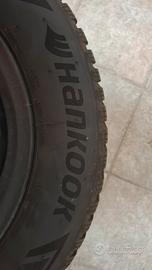 Pneumatici Hankook R14 Invernali