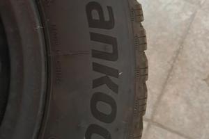 Pneumatici Hankook R14 Invernali