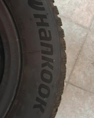 Pneumatici Hankook R14 Invernali