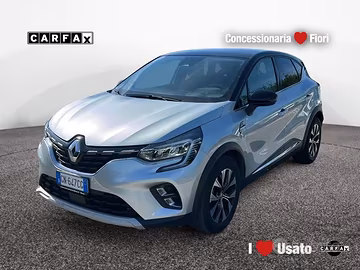 Renault Captur II 2019 1.6 E-Tech full hybrid...