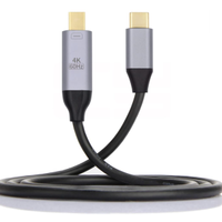 Cavetto da USB-C a mini DisplayPort DP