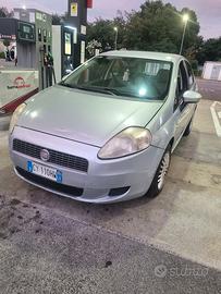 Fiat grande punto diesel 