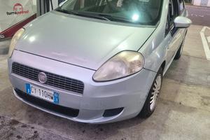 Fiat grande punto diesel 