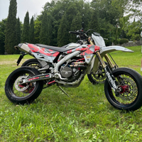 Suzuki rmz 450