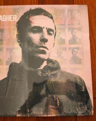 Liam Gallagher - Deluxe Boxset Why Me Why Not