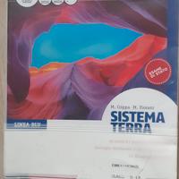 SISTEMA TERRA LINEA BLU ISBN 9788824765206