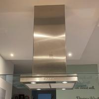 Cappa Faber a libera installazione