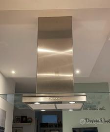 Cappa Faber a libera installazione