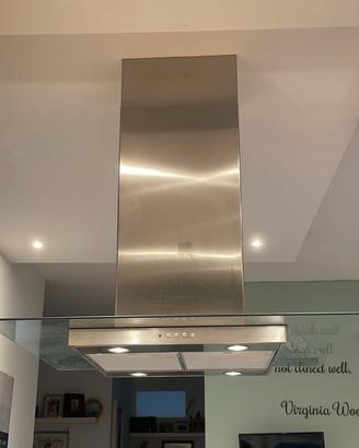 Cappa Faber a libera installazione