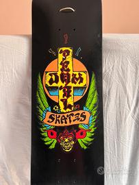 Pearl Jam skateboard limited edition