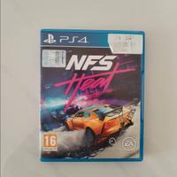 NFS Need for Speed Heat Ps4