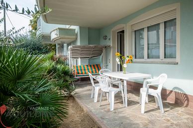 23-30 maggio: giardino, posto auto e doppi servizi