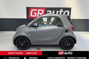 smart fortwo Fortwo 0.9 t Urbanrunner 90cv tw...