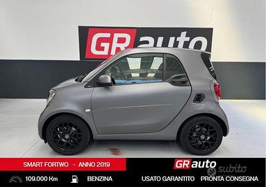 smart fortwo Fortwo 0.9 t Urbanrunner 90cv tw...