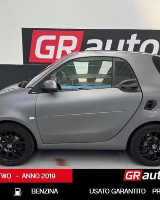 smart fortwo Fortwo 0.9 t Urbanrunner 90cv tw...
