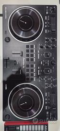 CONSOLE PIONEER DDJ REV1 e AKAI APC MINI