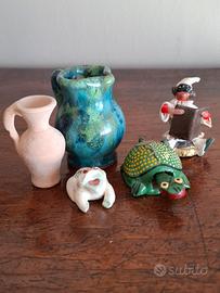 Kit di piccoli soprammobili 