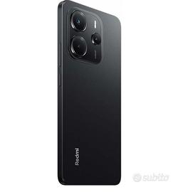 Xiaomi Redmi Note 14 midnight black