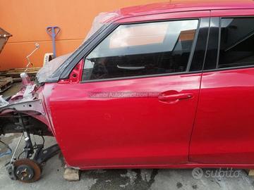 Motore Suzuki 1200 Benzina Codice K12D