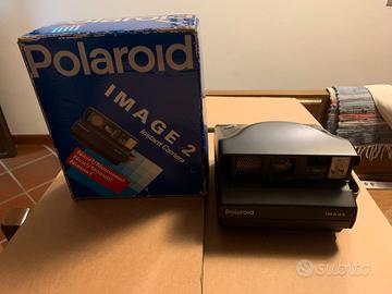 macchina fotografica Polaroid istantanea