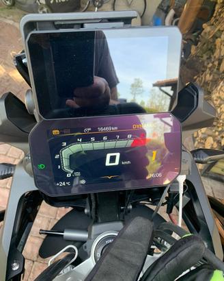 BMW GS 750 2022